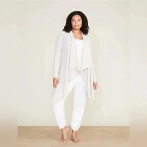 Barefoot Dreams‎ CozyChic Ultra Lite Hi/lo Cardi Sz S/M